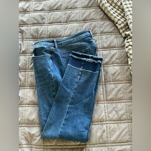 NYDJ Jeans with Cute Hem